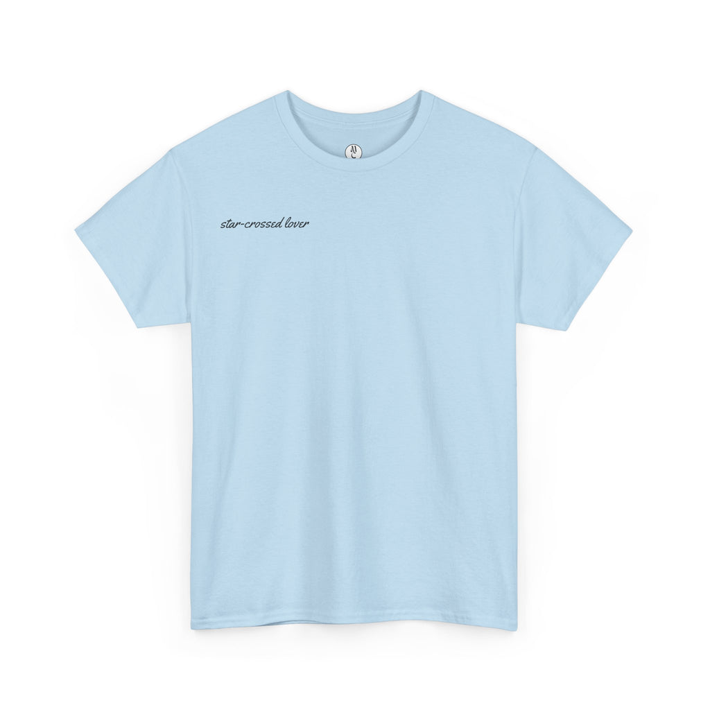 star-crossed lover tee