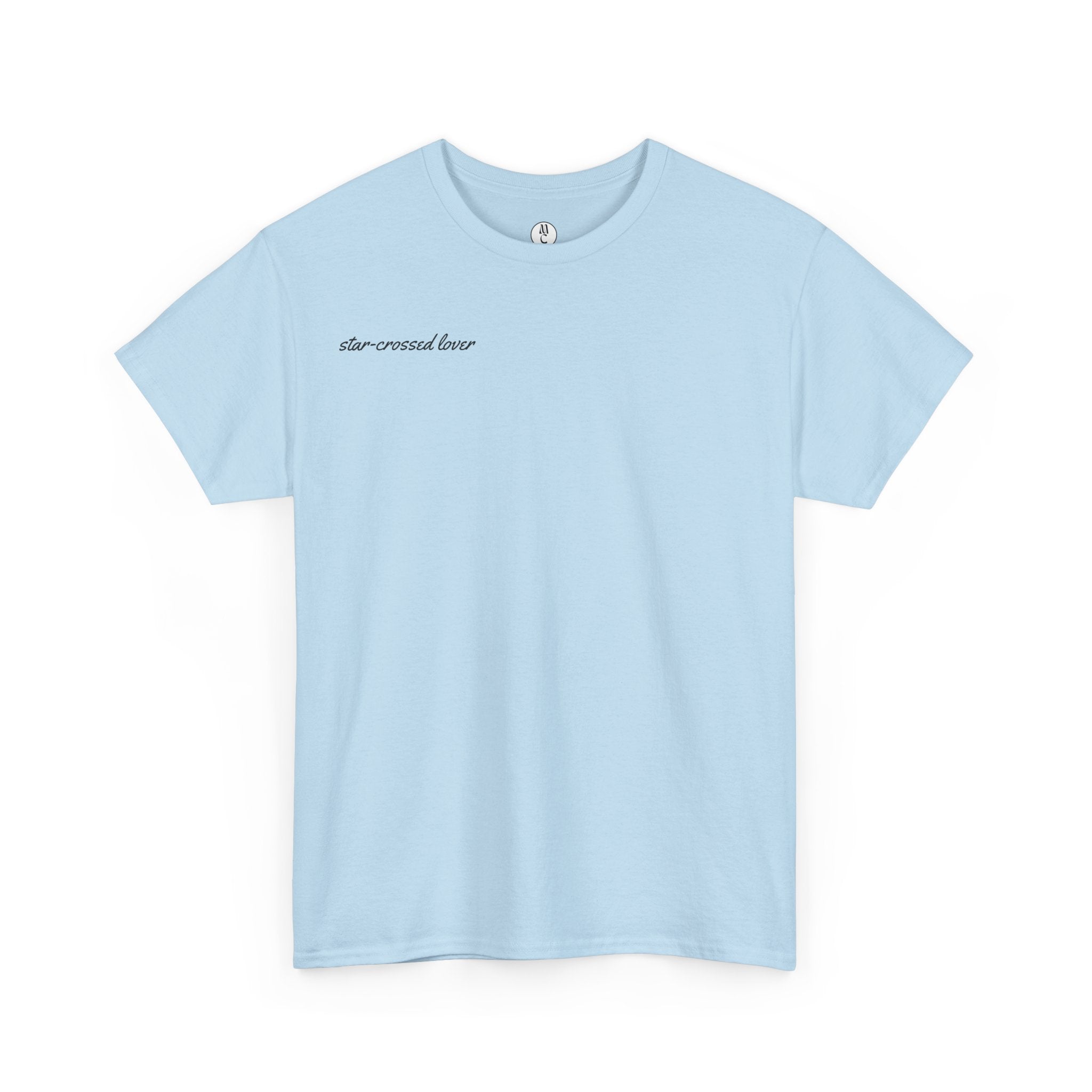 star-crossed lover tee