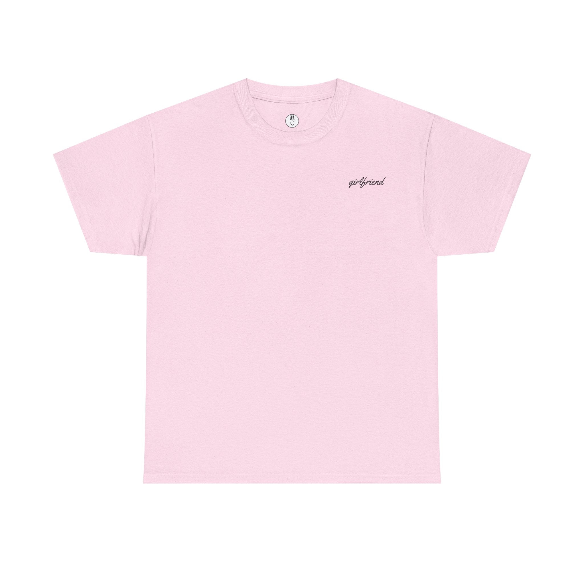 Girlfriend Circle Tee