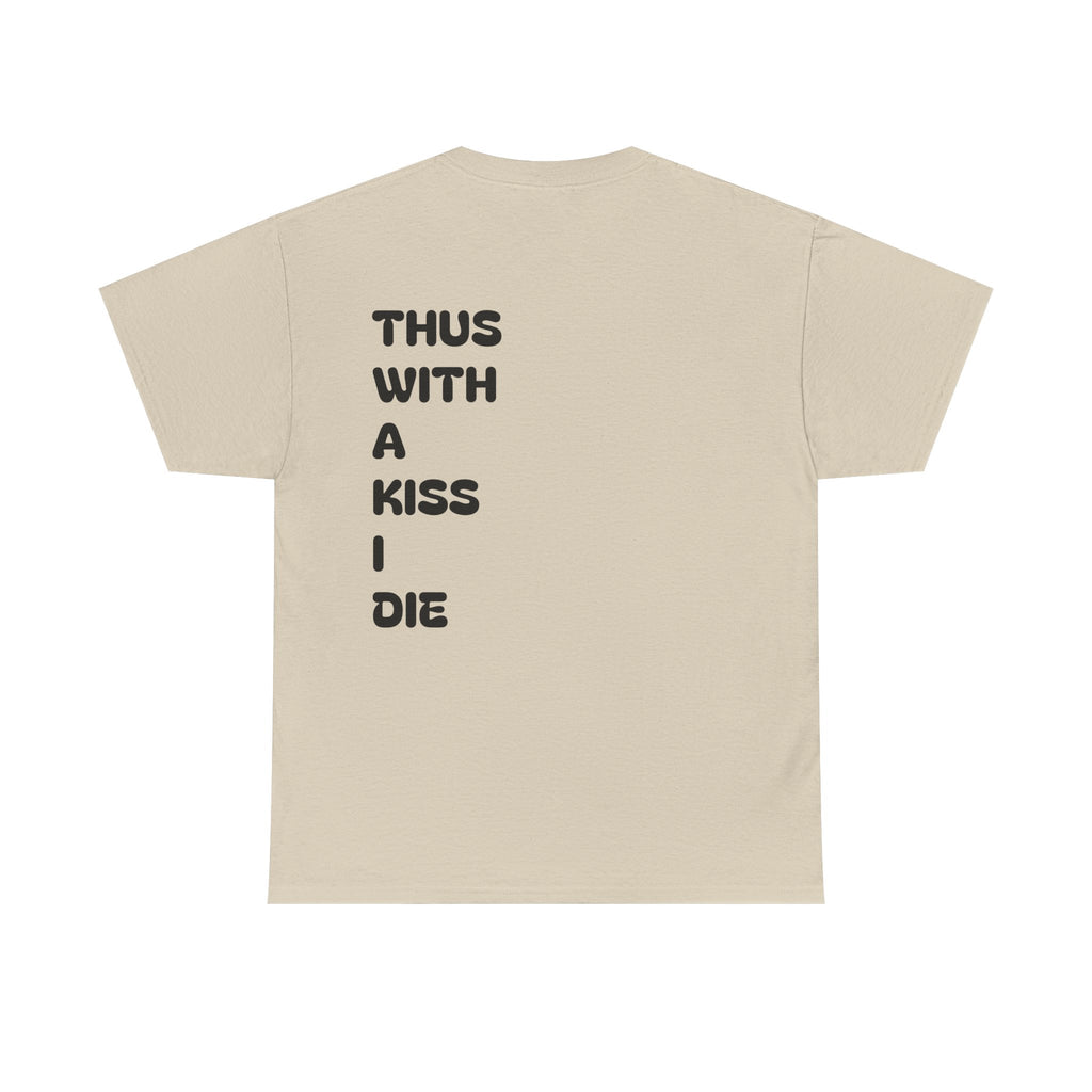 With a Kiss Tee