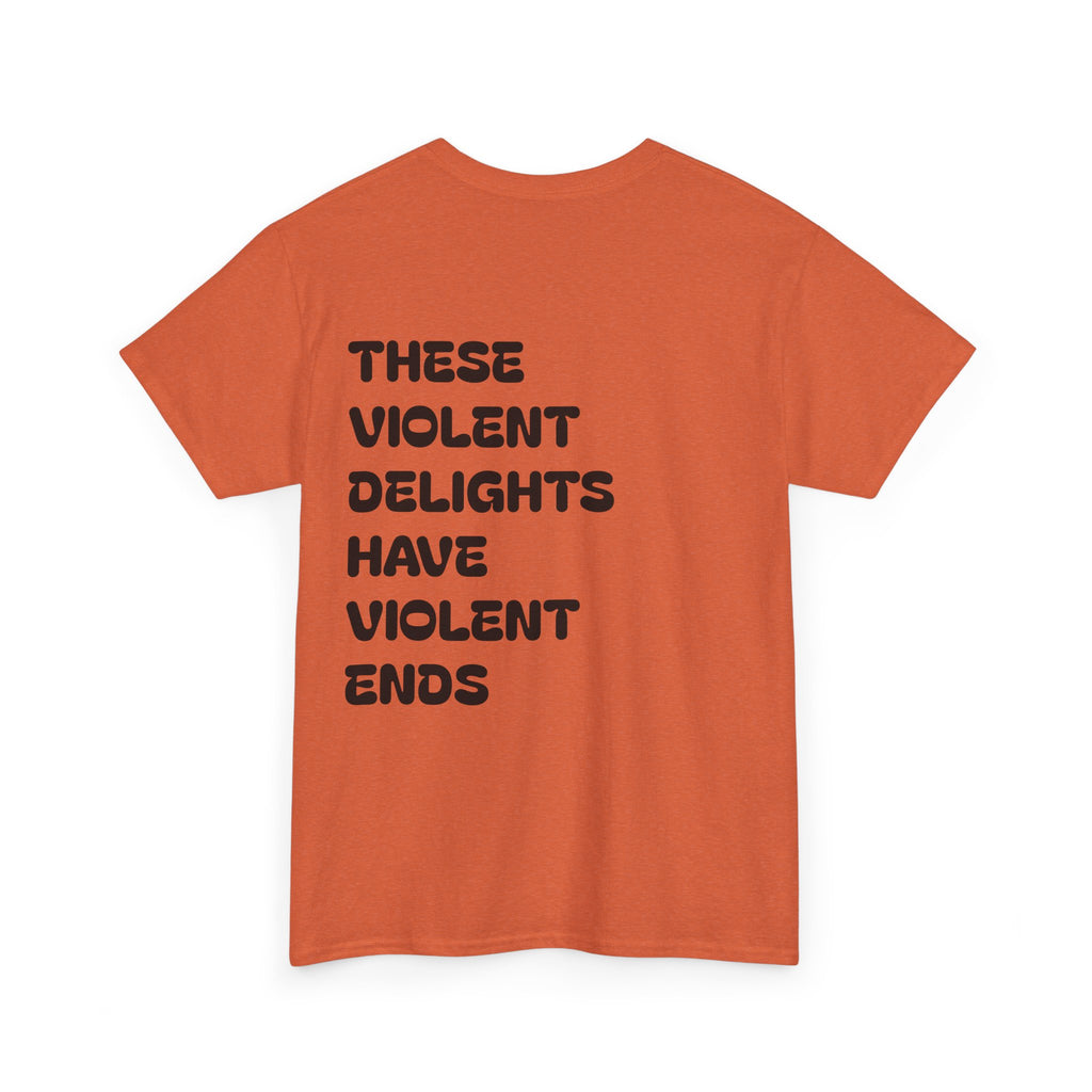 Violent Delights Tee