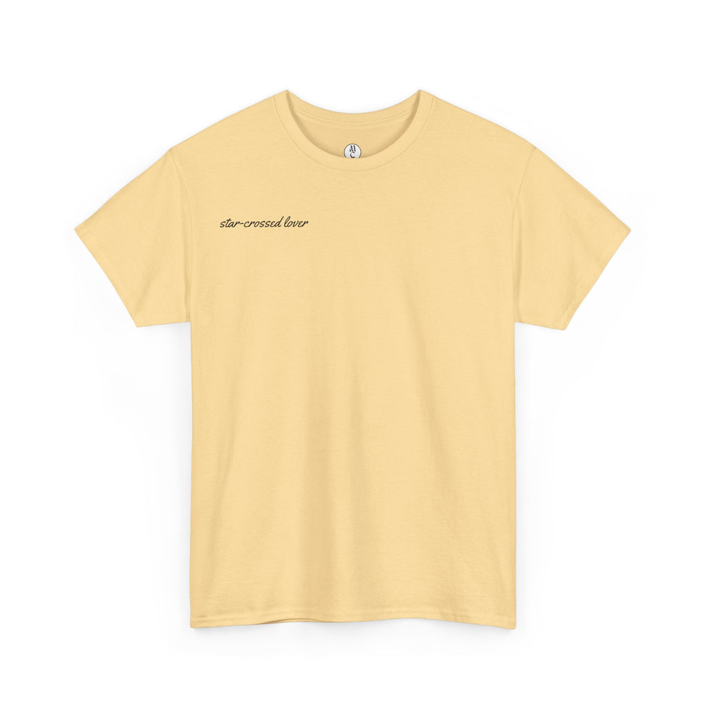 star-crossed lover tee