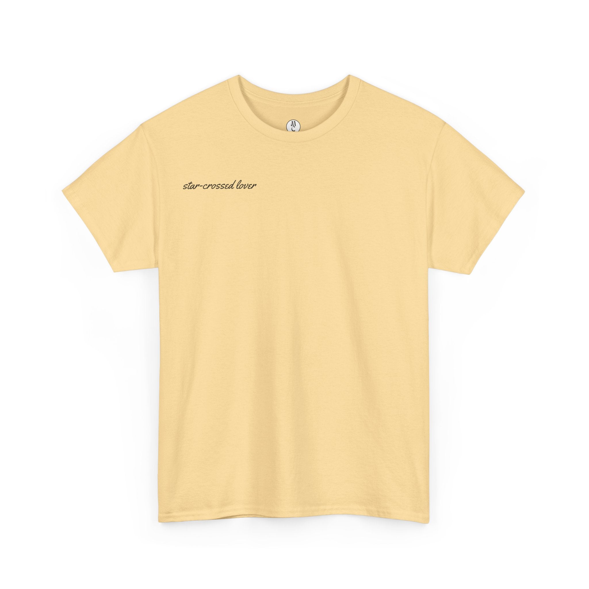 star-crossed lover tee