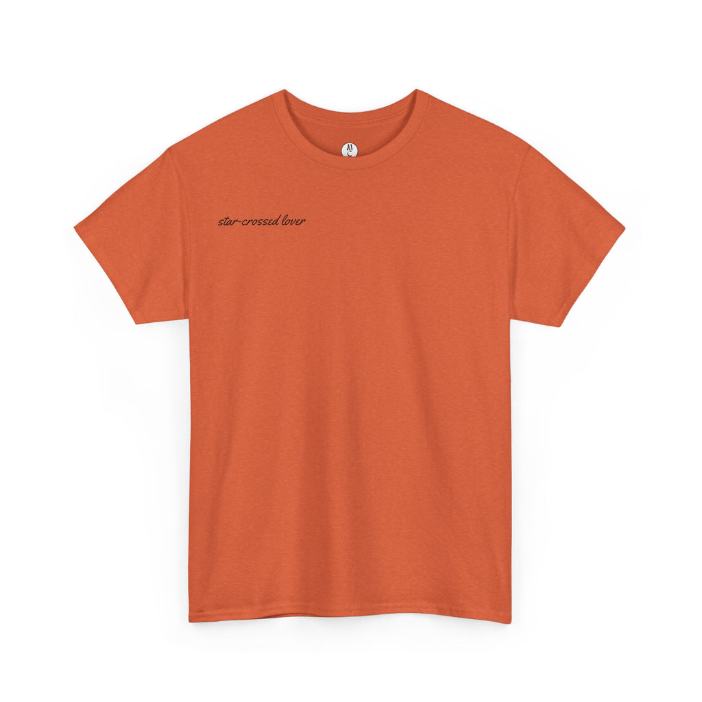 star-crossed lover tee