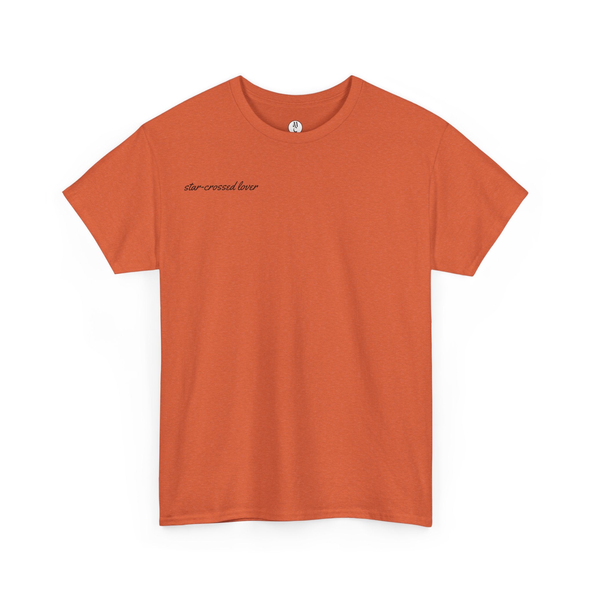 star-crossed lover tee