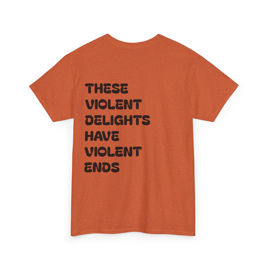 Violent Delights Tee