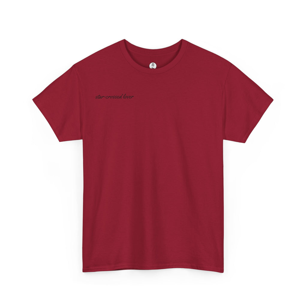 star-crossed lover tee