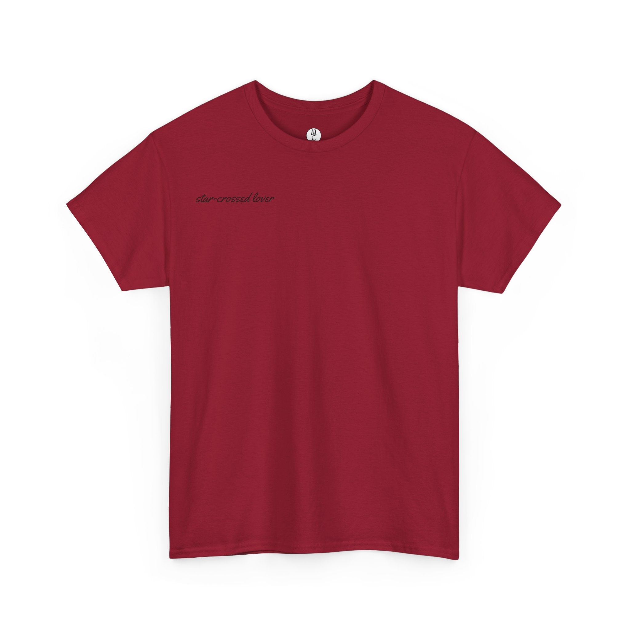 star-crossed lover tee