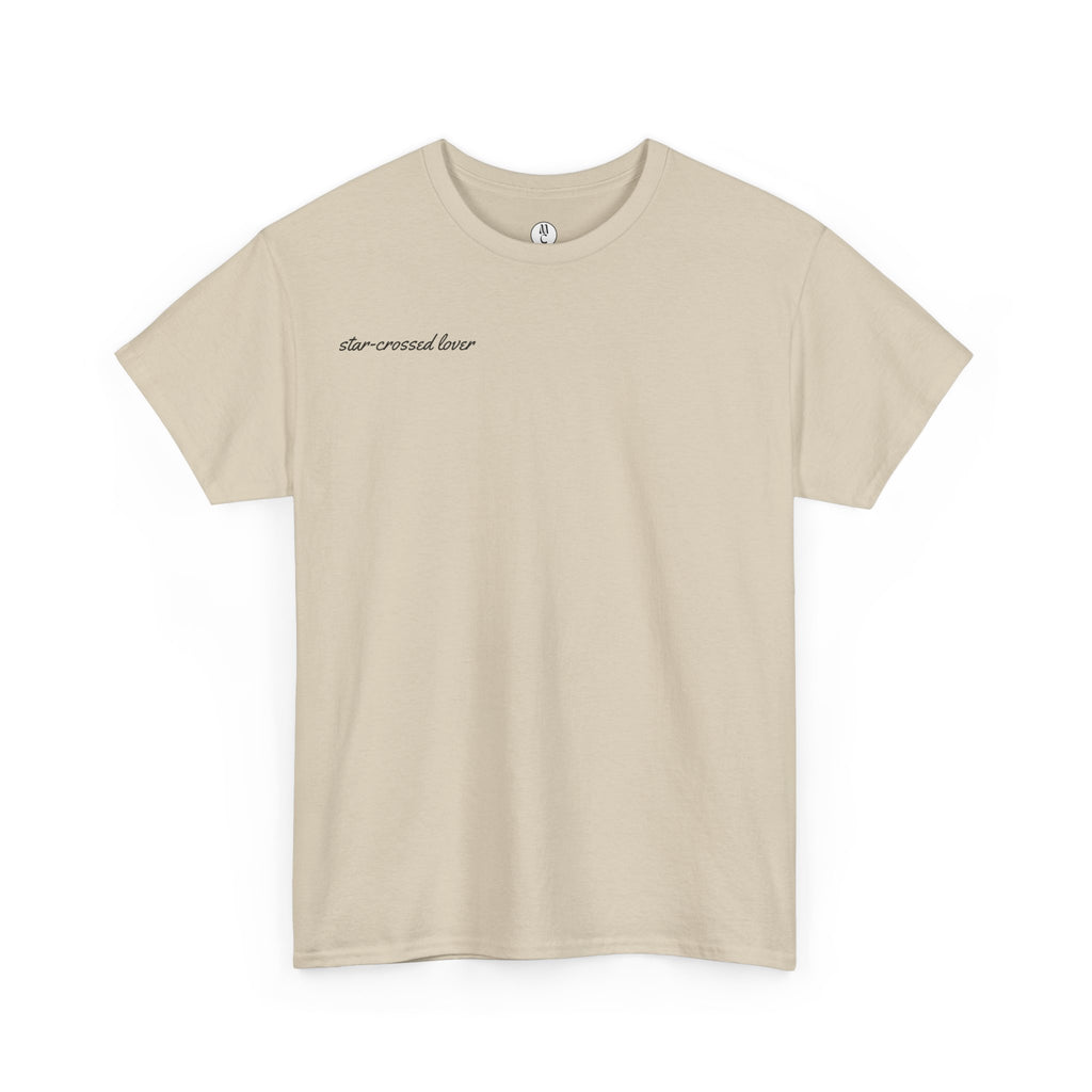 star-crossed lover tee