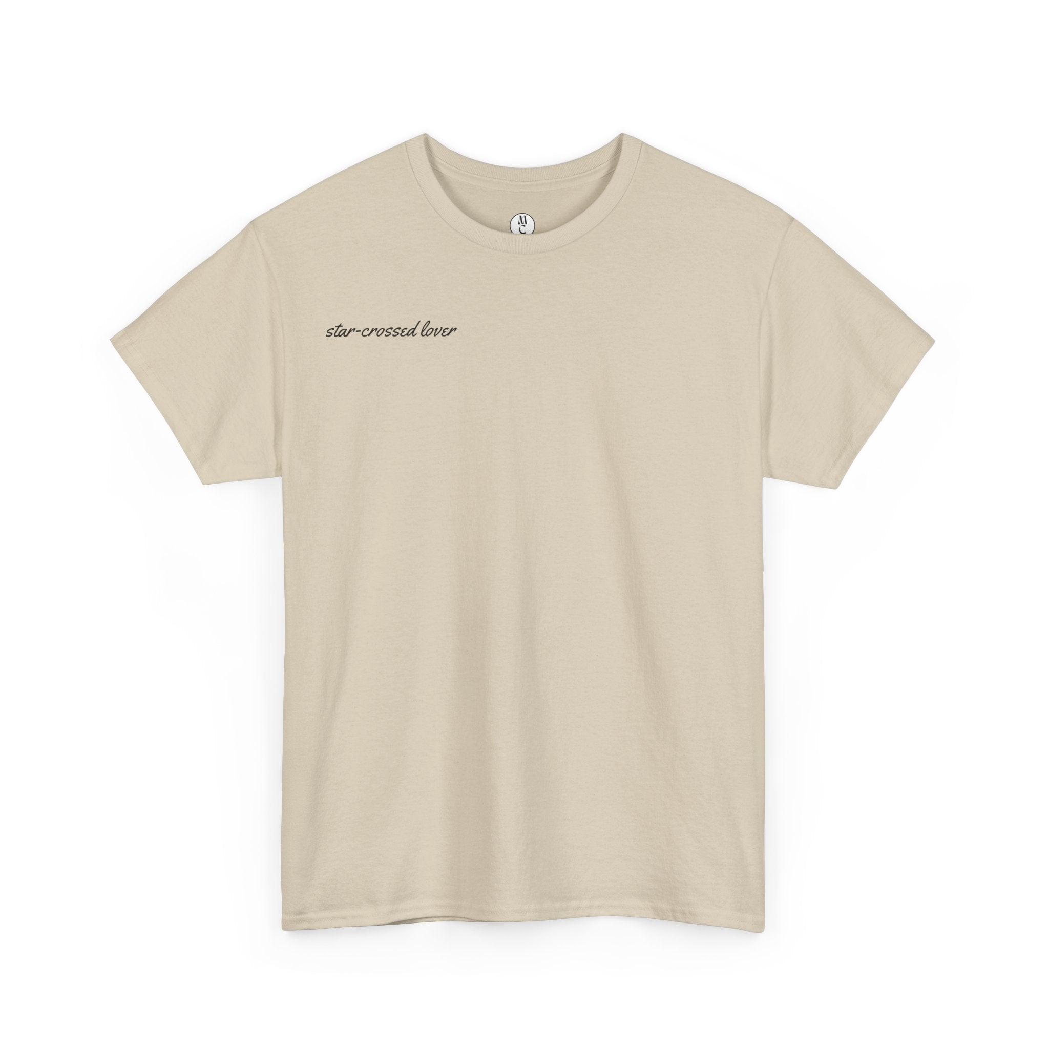 star-crossed lover tee