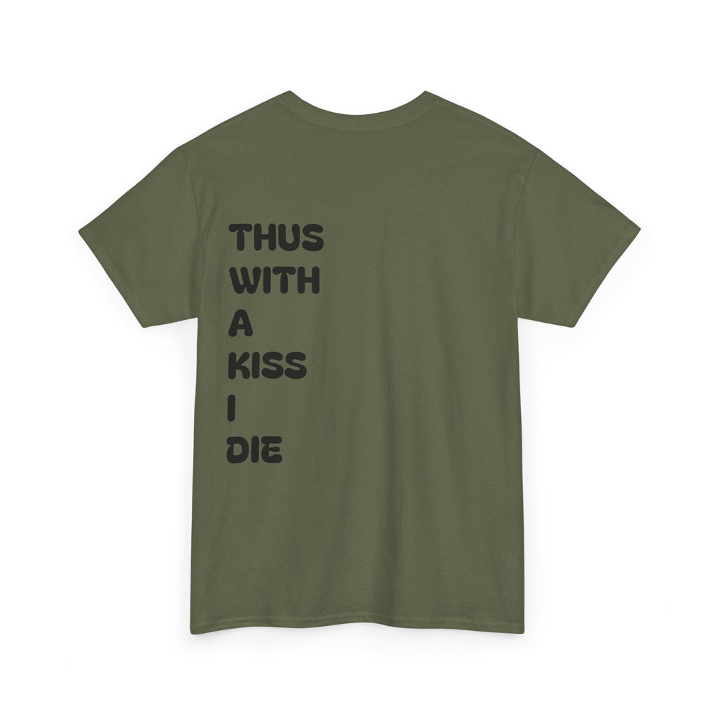 With a Kiss Tee