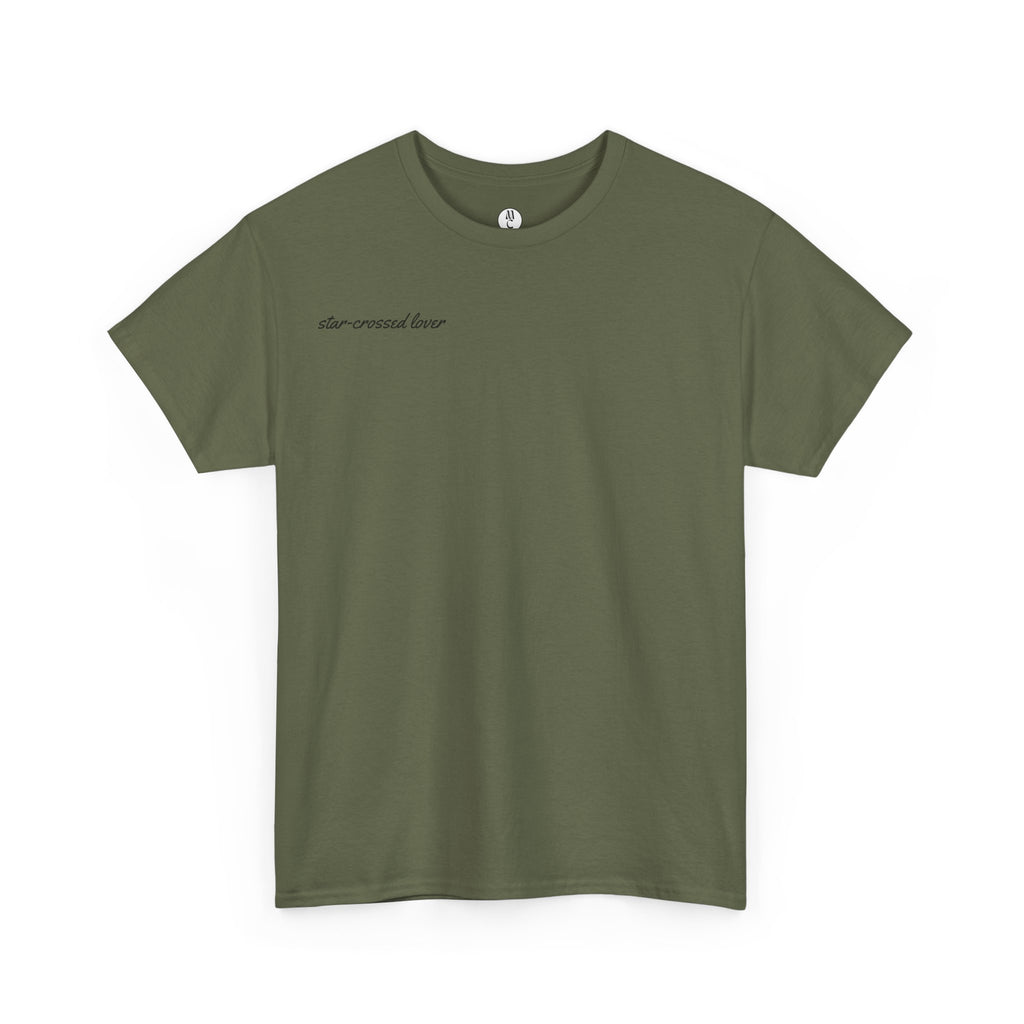star-crossed lover tee