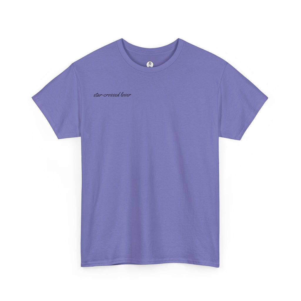 star-crossed lover tee