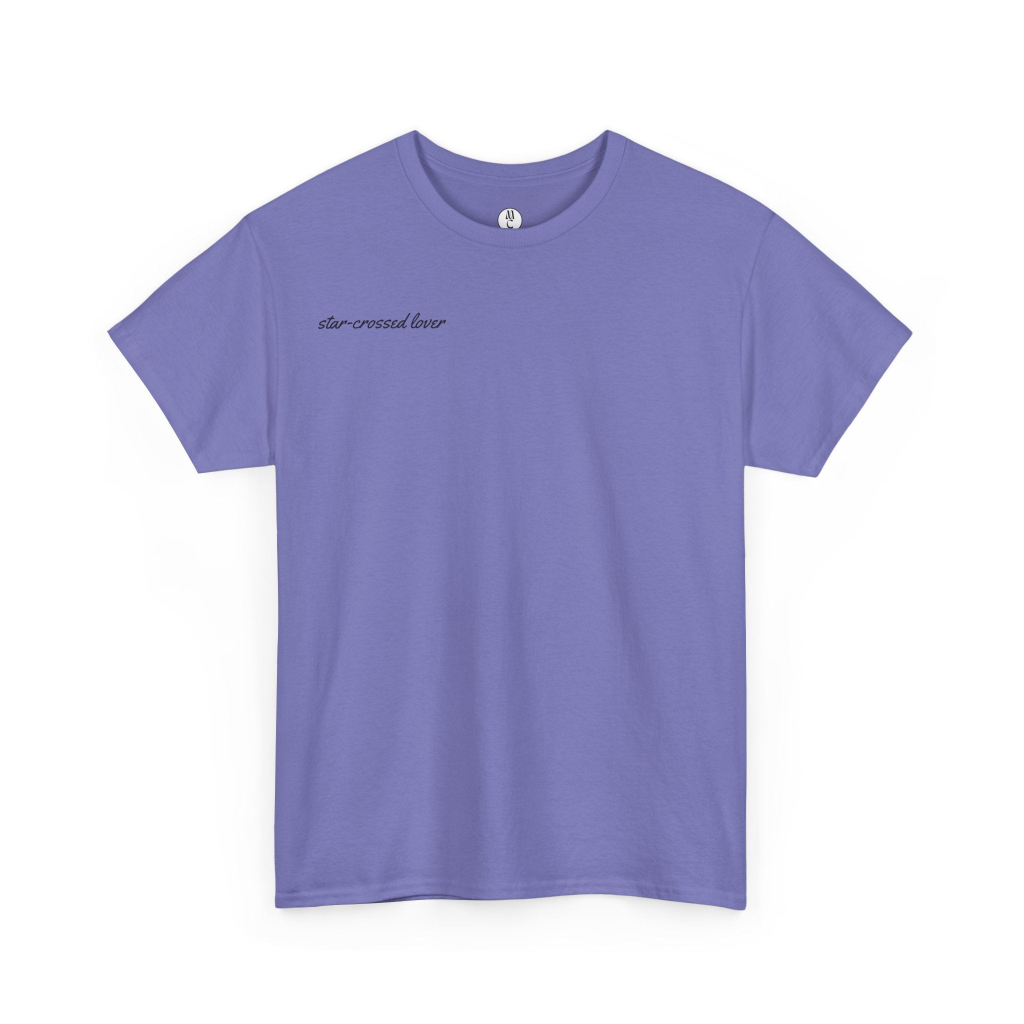 star-crossed lover tee