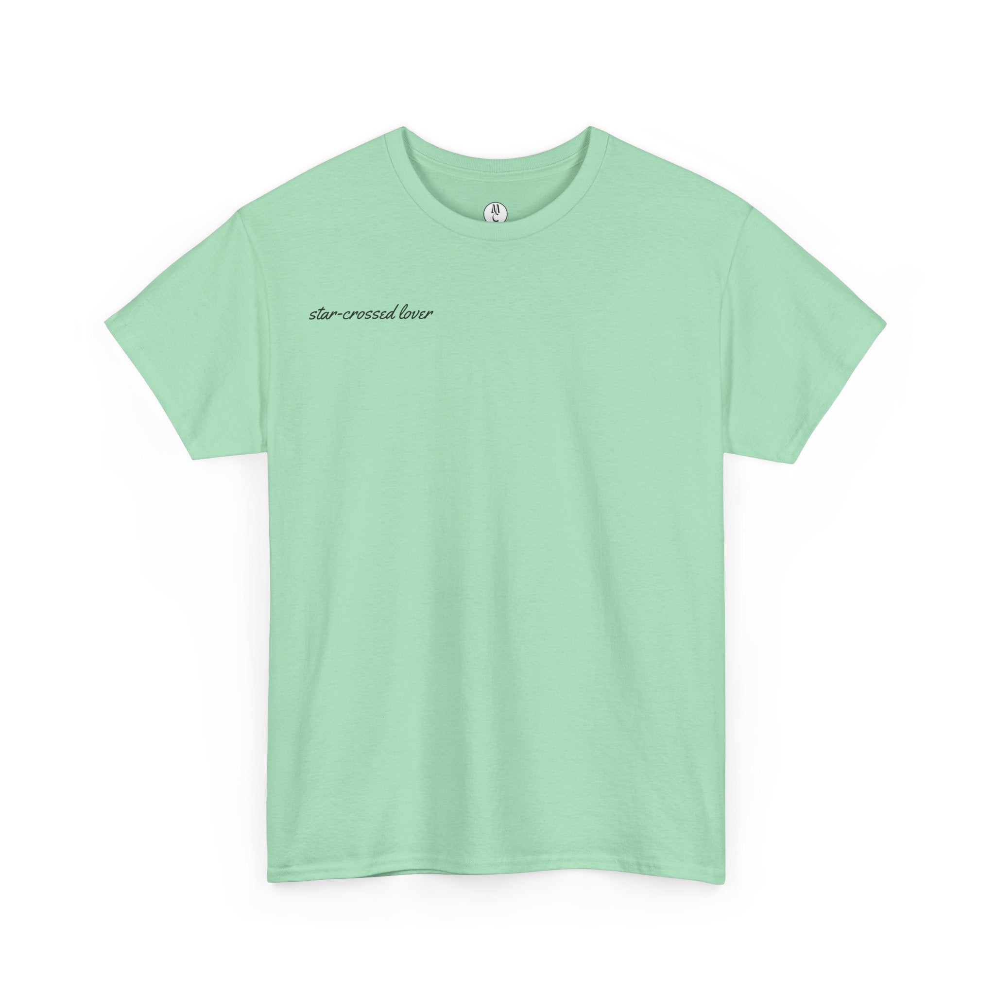 star-crossed lover tee