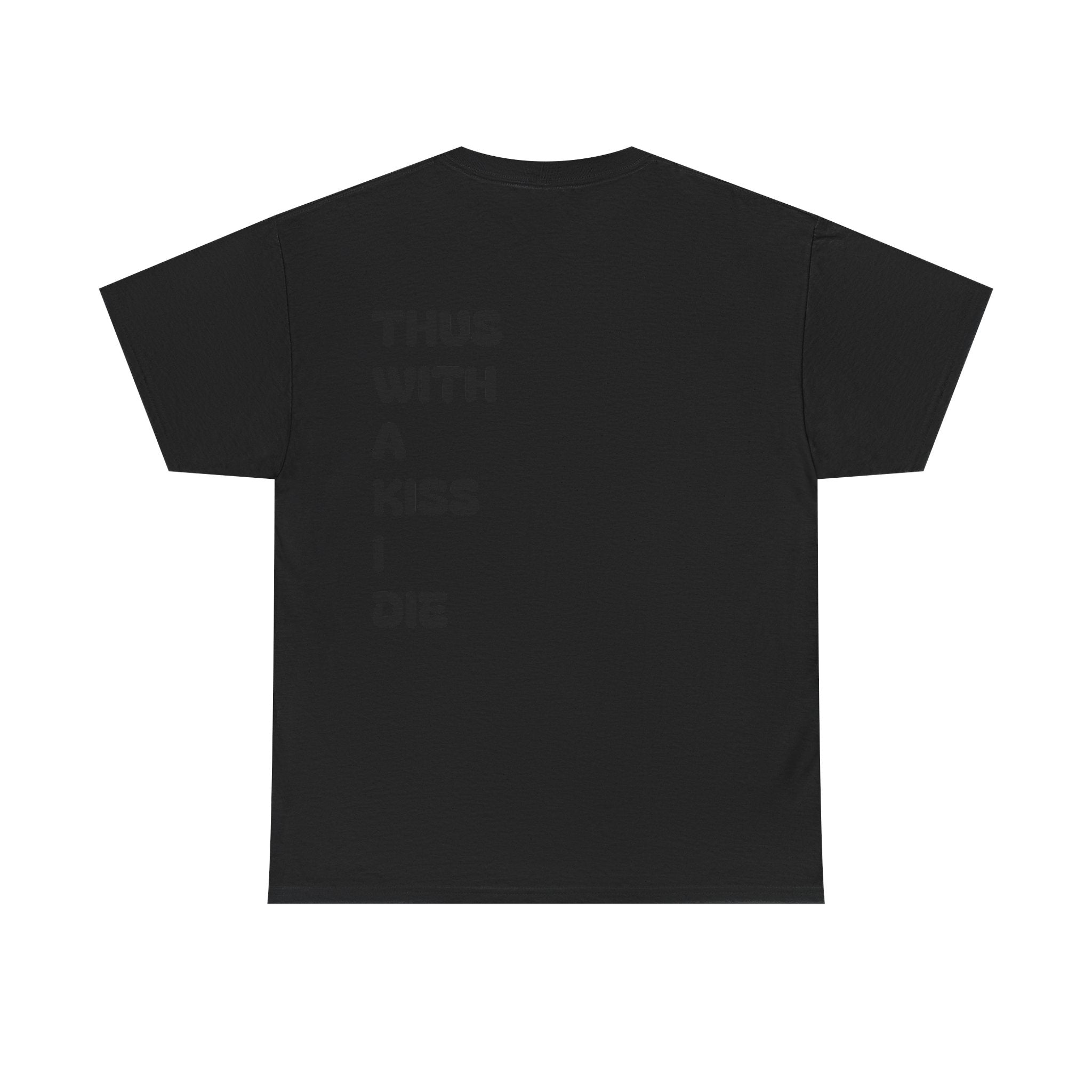 With a Kiss Tee