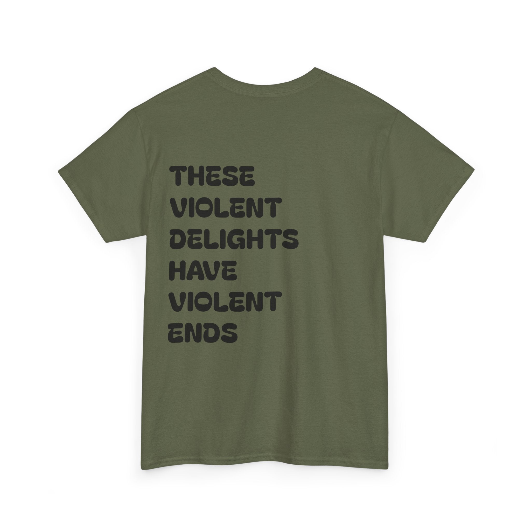 Violent Delights Tee