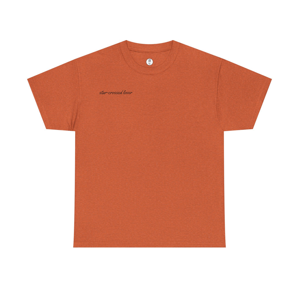 star-crossed lover tee