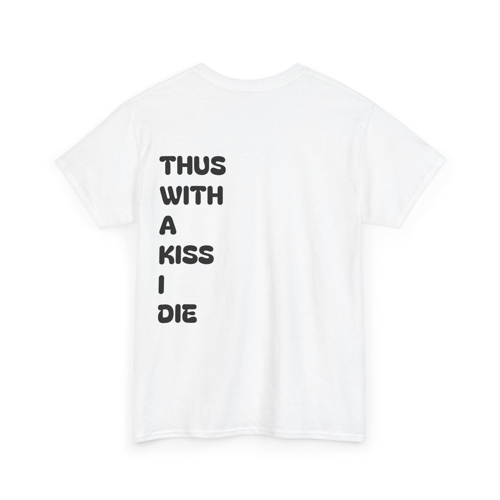 With a Kiss Tee
