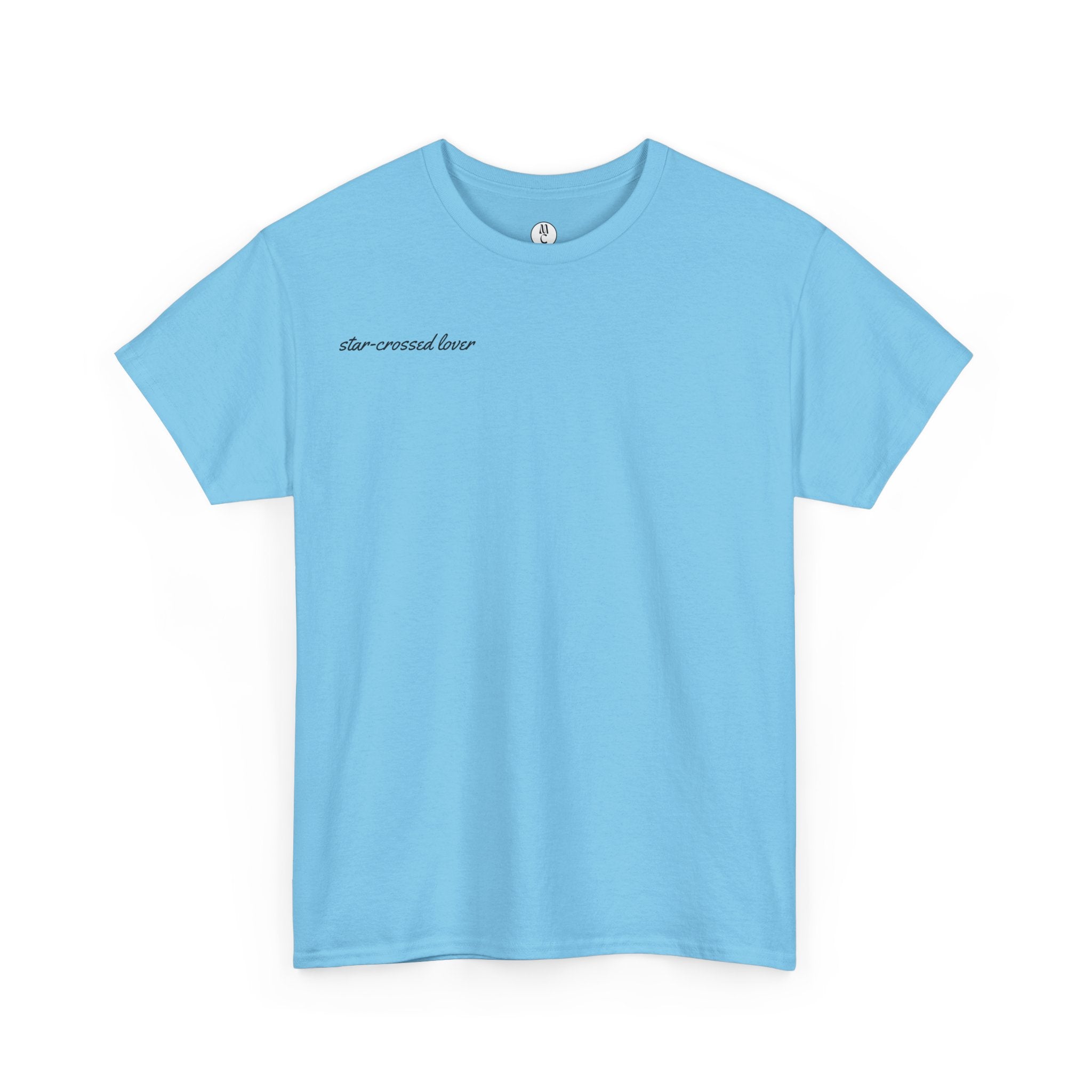 star-crossed lover tee