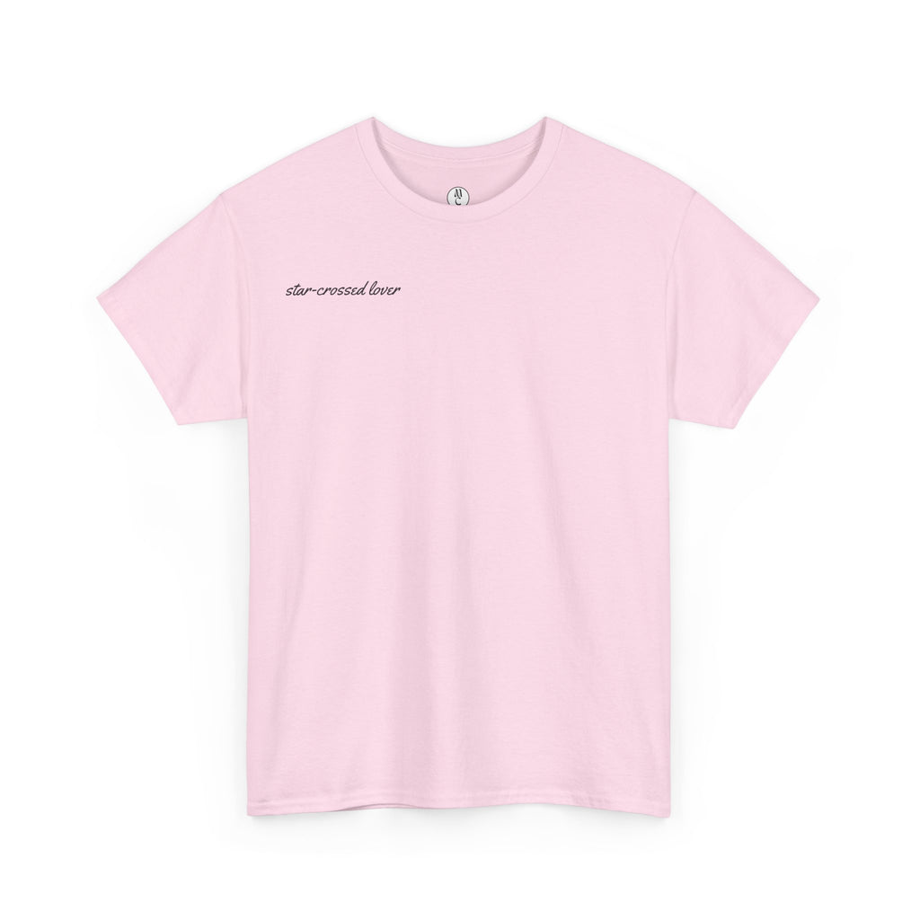 star-crossed lover tee
