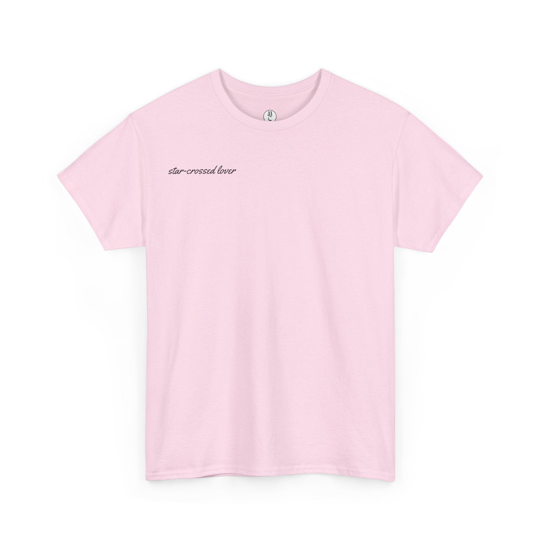 star-crossed lover tee