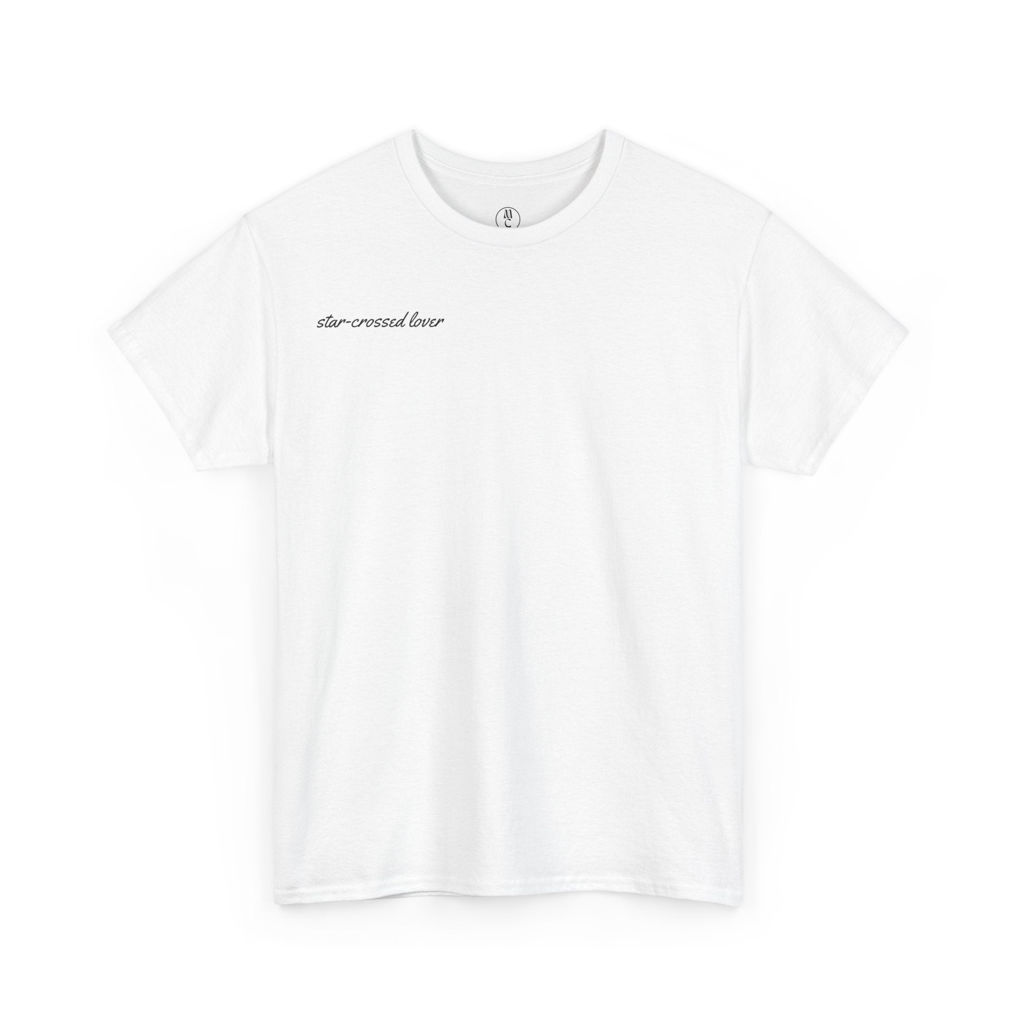 star-crossed lover tee