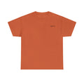 Girlfriend Boyfriend Circle Tee — Minimal Couple Graphic T-Shirt