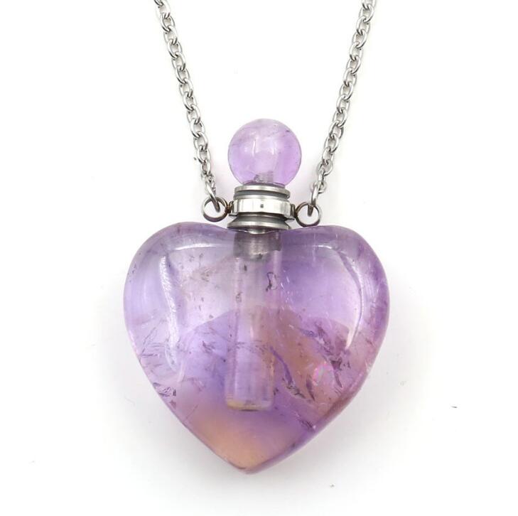 Essence Heart Necklace