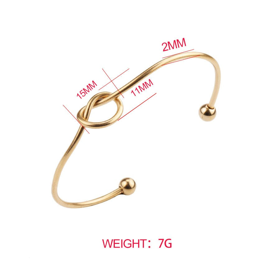 Love Knot Bracelet