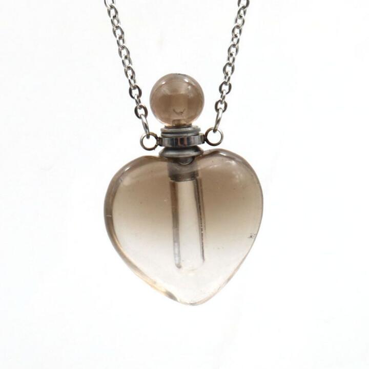 Essence Heart Necklace