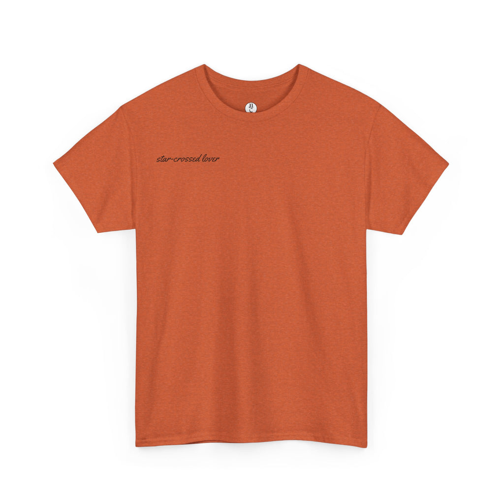 star-crossed lover tee