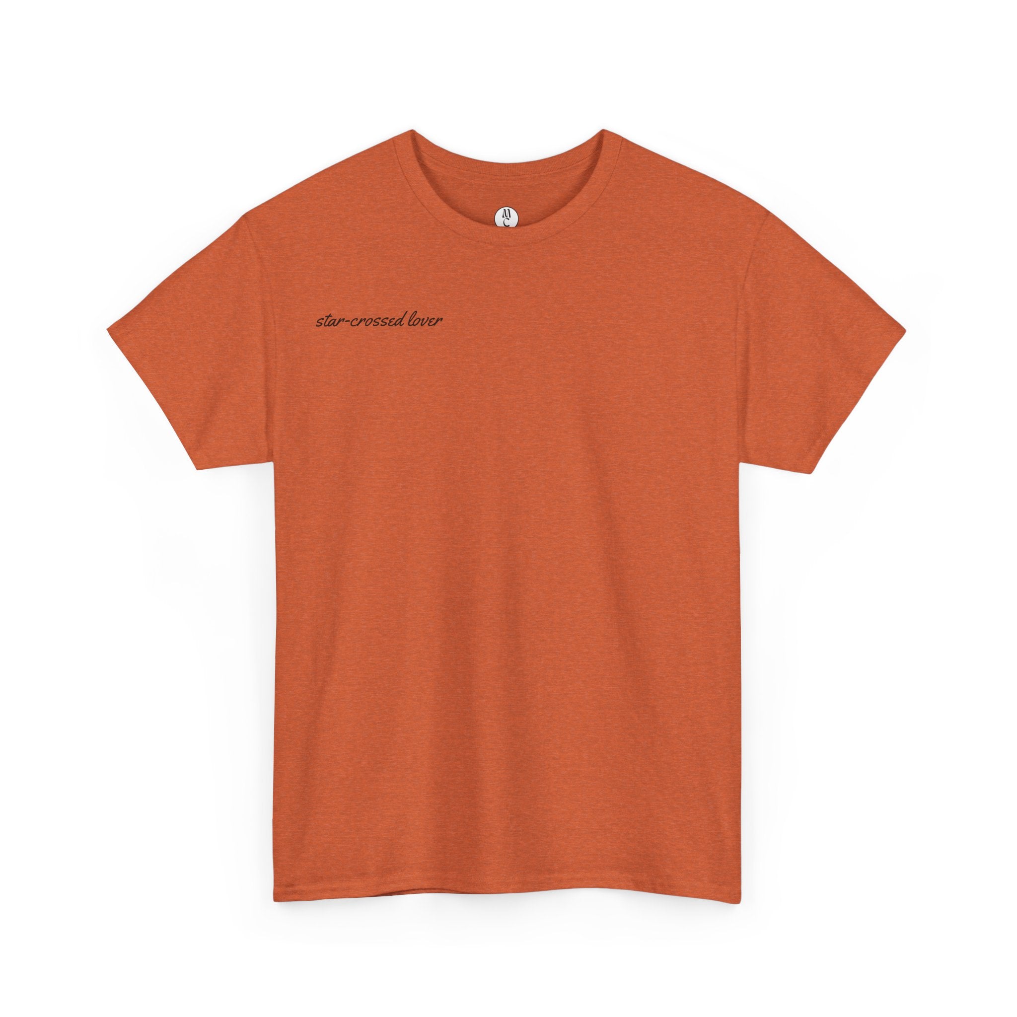 star-crossed lover tee