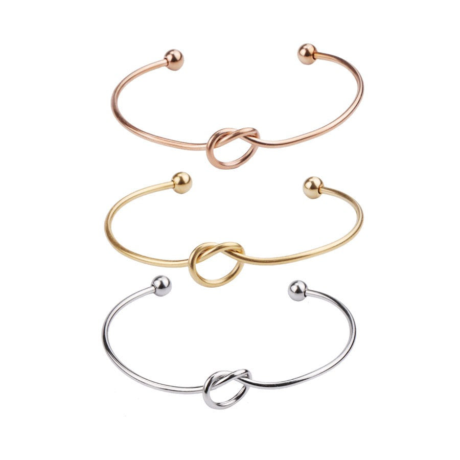Love Knot Bracelet