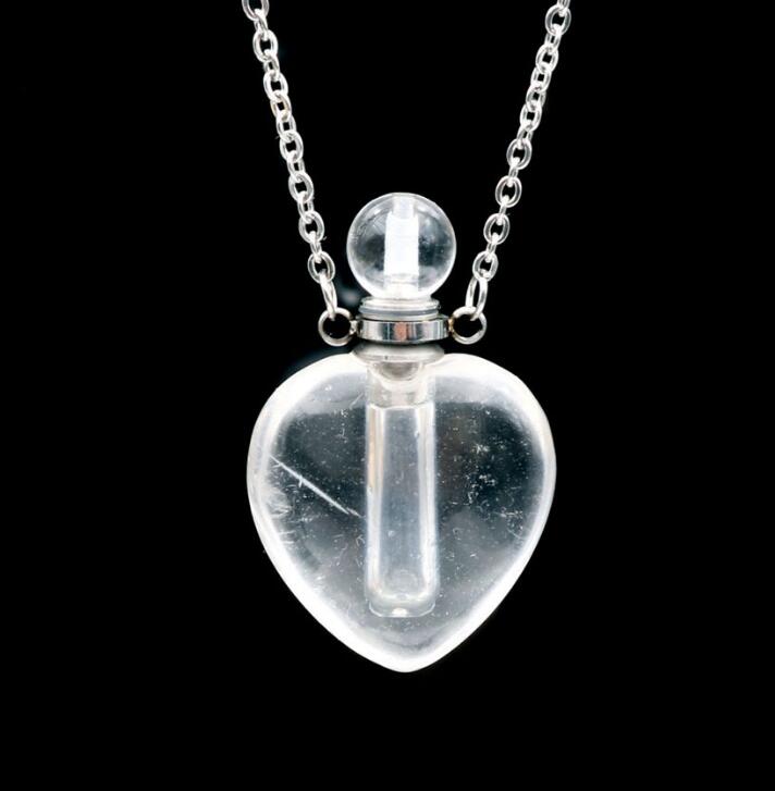 Essence Heart Necklace