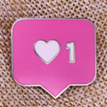 I Like You Pin